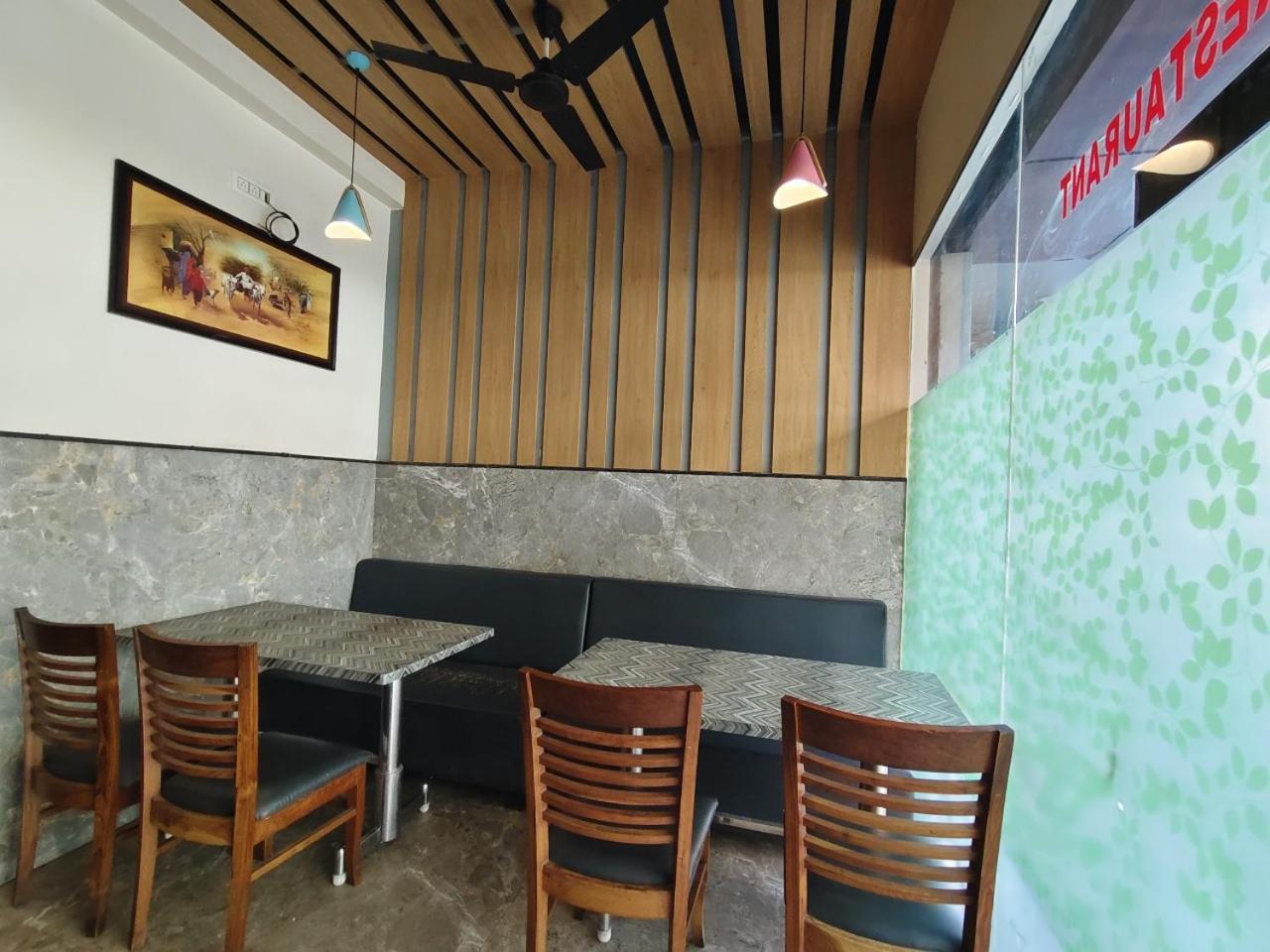 Hotel Pragati Inn Ahmednagar Exterior foto